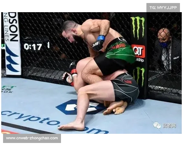 LFA冠军败给贝尔加鲁伊展现踢拳深厚底蕴技战术全面压制