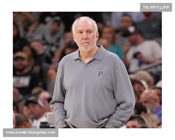传奇教头波波维奇荣耀入驻篮球名人堂再续马刺辉煌篇章