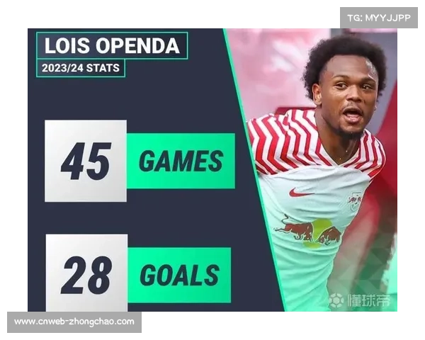 RB莱比锡3-0轻取科隆,奥蓬达破门